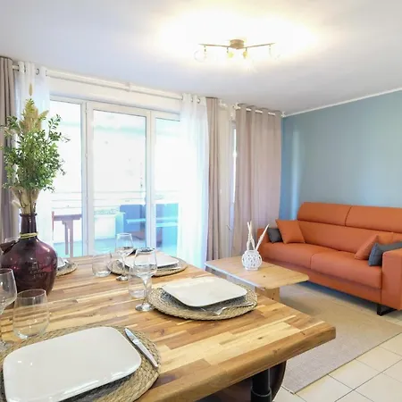 Apartamento Chaleureux T3 Beauregard Annecy Exterior foto