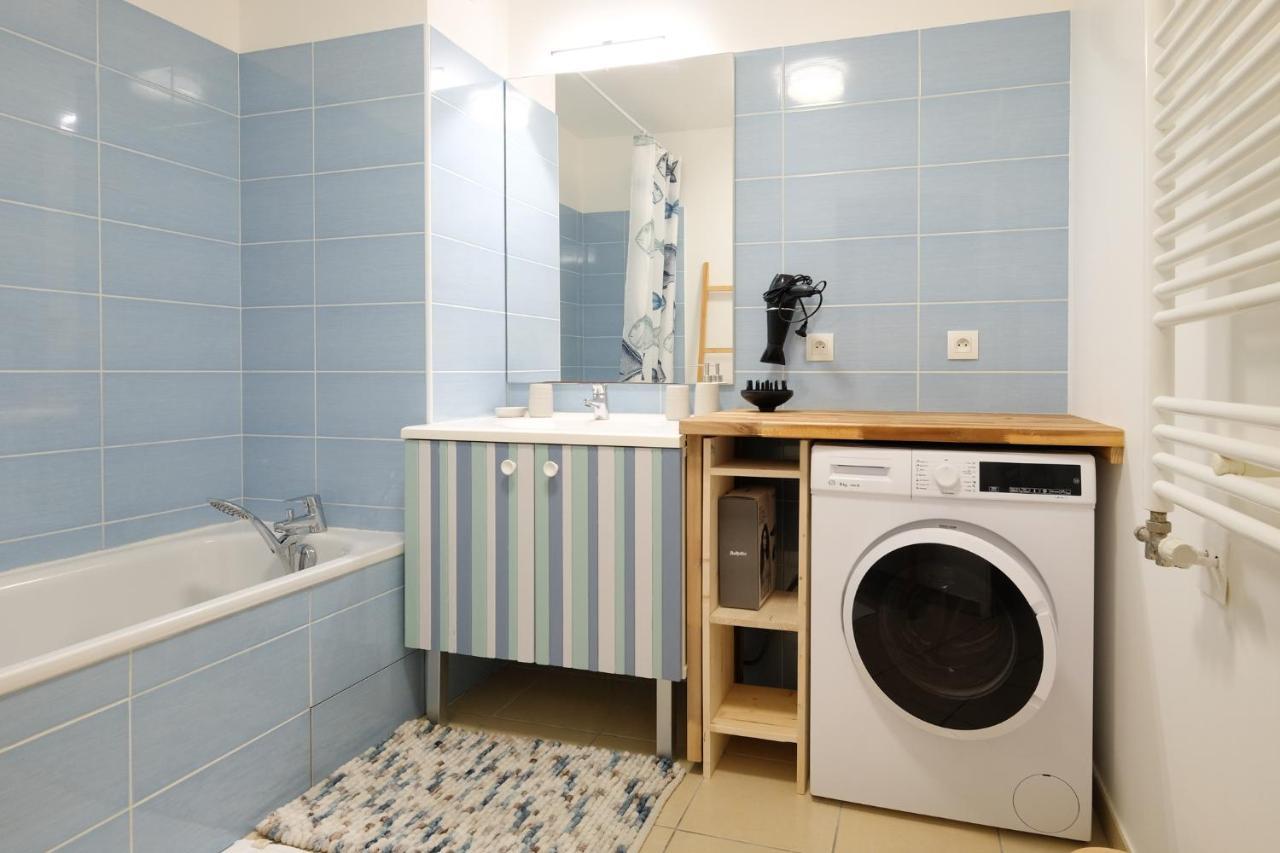Apartamento Chaleureux T3 Beauregard