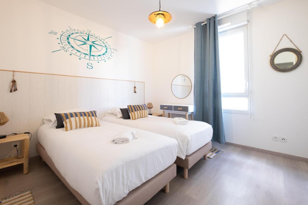 Appartement Chaleureux T3 Beauregard *