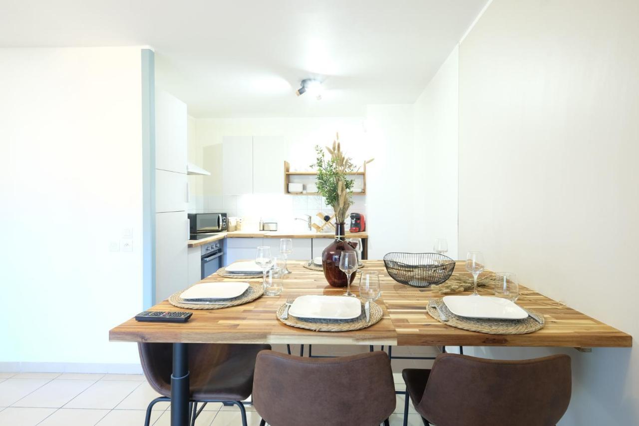 Chaleureux T3 Beauregard Apartamento *