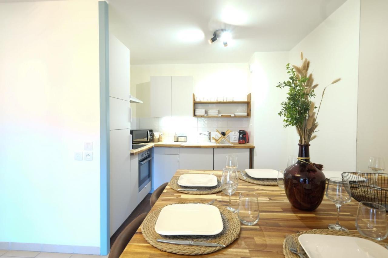 Chaleureux T3 Beauregard Apartamento