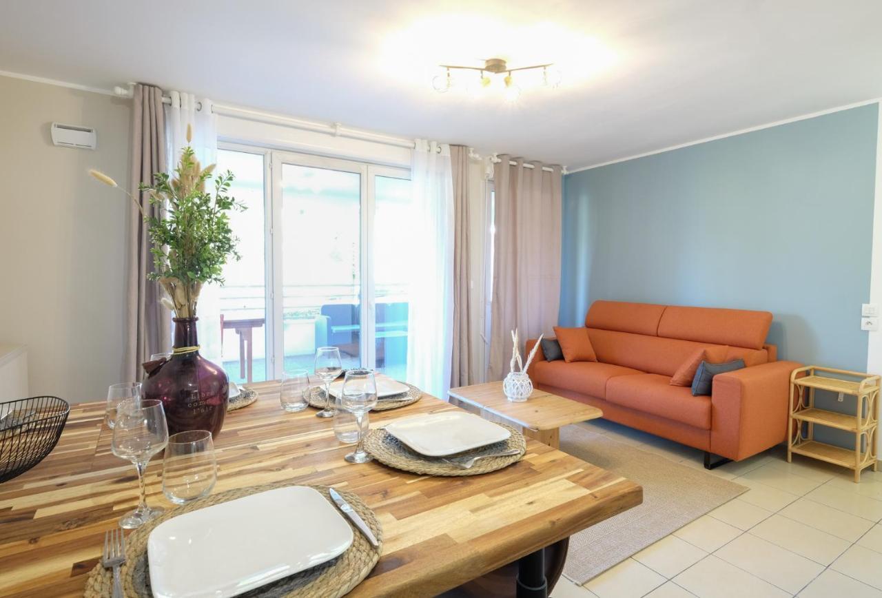 Chaleureux T3 Beauregard Apartamento