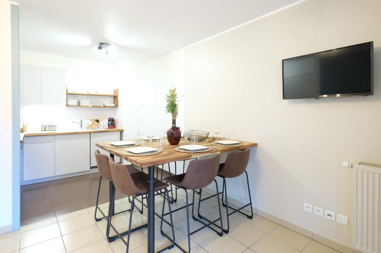 Chaleureux T3 Beauregard Apartamento